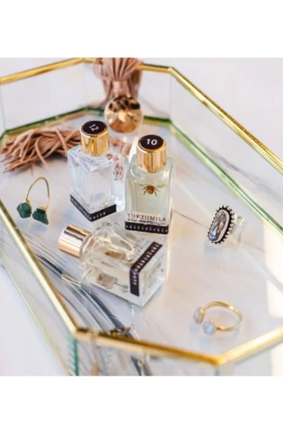 TokyoMilk Gin & Rosewater No.12 Little Lux Eau de Parfum | Tokyomilk
