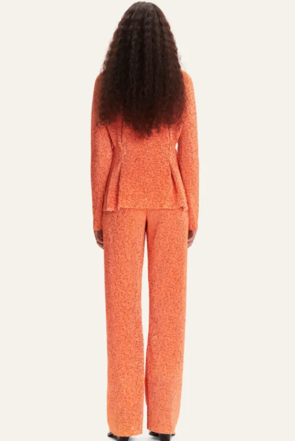 glory_blouse__orange_5.webp Stine Goya Glory Blouse - Orange | Suits & Co-Ordinates | Shirts And Tops