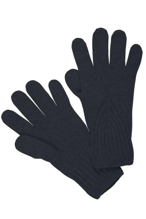 gloves_amp_socks_gift_set_4.webp Falke Gloves & Socks Gift Set - Dark Navy | Hosiery | Hats And Gloves