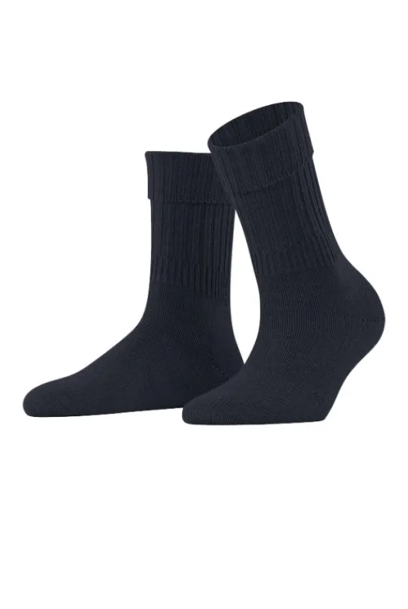 gloves_amp_socks_gift_set_5.webp Falke Gloves & Socks Gift Set - Dark Navy | Hosiery | Hats And Gloves
