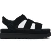 Ugg Goldenstar Strap Sandal - Black | Ugg
