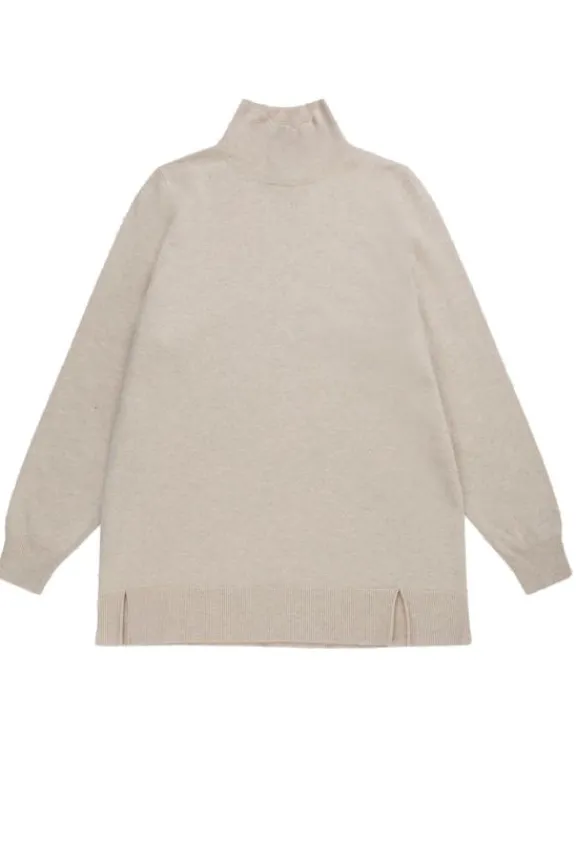 Munthe Goldy Sweater - Creme | Shirts And Tops | Knitwear