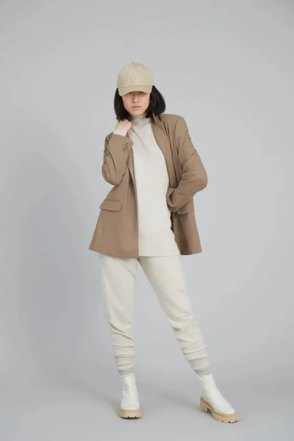 goldy_sweater__creme_8.webp Munthe Goldy Sweater - Creme | Shirts And Tops | Knitwear