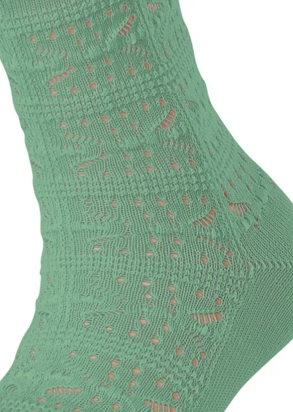 granny_square_socks__tour_4.webp Falke Granny Square Socks - Tourmaline | Hosiery