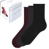 Falke Happy Giftbox 3 Pack Socks - Mixed | Hosiery | Gifts
