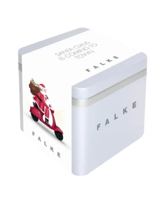 happy_giftbox__pack_socks_3.webp Falke Happy Giftbox 3 Pack Socks - Mixed | Hosiery | Gifts