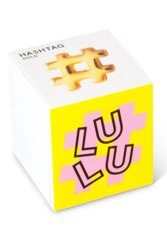 hashtag_one_piece__gold_p_3.webp Lulu Copenhagen Hashtag One Piece - Gold Plated | Jewellery | Gifts