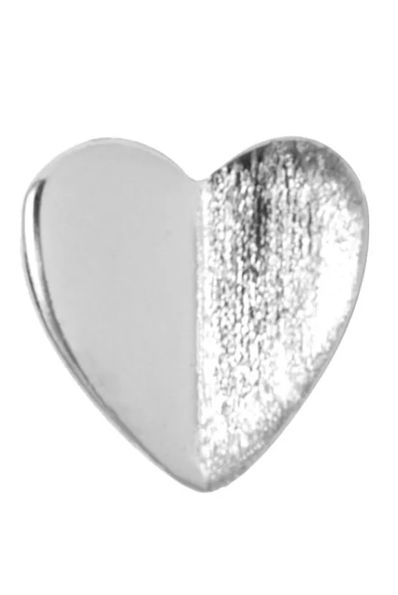 Lulu Copenhagen Heart Wings One Piece - Silver | Jewellery