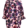 Essentiel Antwerp Heir Mini Dress - Rosette | Dresses