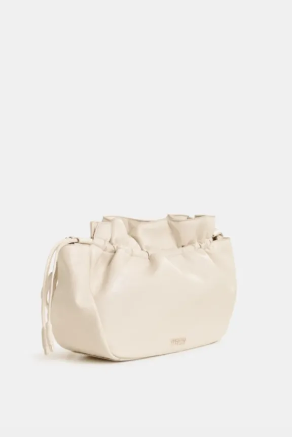 hevy_faux_leather_bag_off_2.webp Essentiel Antwerp Hevy Faux Leather Bag- Off White | Bags And Purses