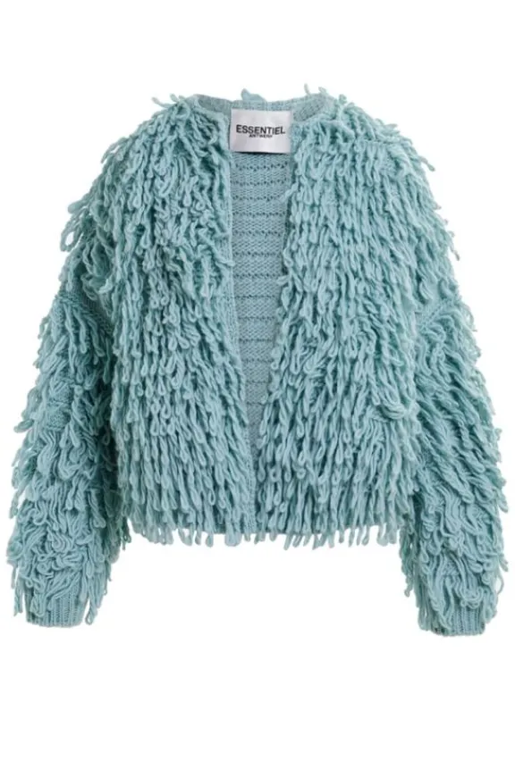 hinwood_oversized_loop_st_2-2.webp Essentiel Antwerp Hinwood Oversized Loop Stitch Knit- Neptune Green | Knitwear | Jackets And Coats