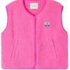 American Vintage Hoktown Jacket - Acid Pink Melange | Shirts And Tops | Jackets And Coats