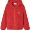 American Vintage Hoktown Jacket - Strawberry | Jackets And Coats