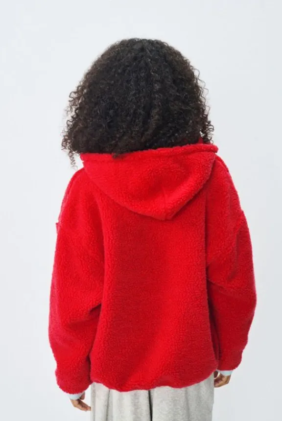 hoktown_jacket__strawberr_5.webp American Vintage Hoktown Jacket - Strawberry | Jackets And Coats