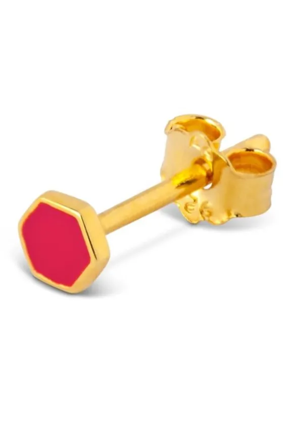 honey_one_piece_enamel__r_2.webp Lulu Copenhagen Honey One Piece Enamel - Ruby Red | Jewellery | Gifts