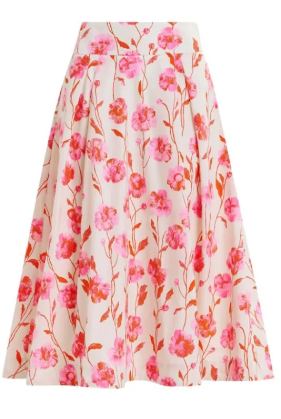 hosanna_midi_skirt__fairy_4.webp Essentiel Antwerp Hosanna Midi Skirt - Fairy Tale | Skirts