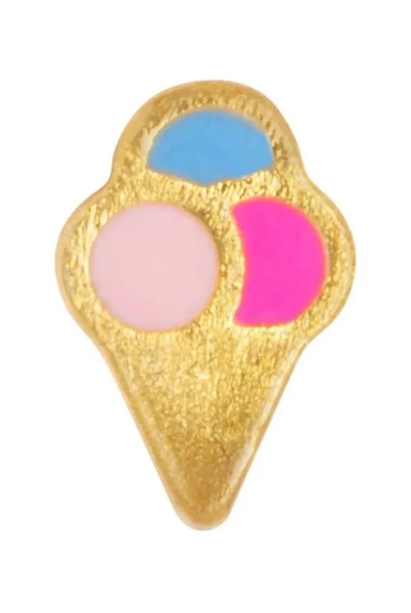 Lulu Copenhagen Ice Cone One Piece - Gold | Jewellery