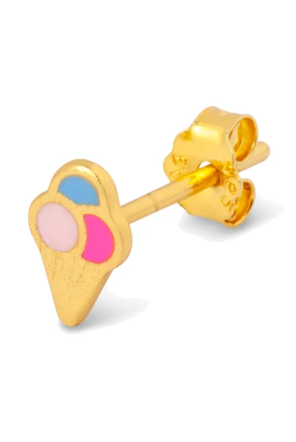 ice_cone_one_piece__gold_3.webp Lulu Copenhagen Ice Cone One Piece - Gold | Jewellery