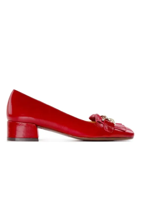 ilgato_shoes__garnet_2.webp Chie Mihara Ilgato Shoes - Garnet | Chie Mihara