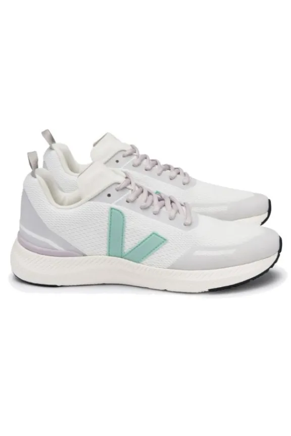 Veja Impala Jacquard - Eggshell Matcha | Veja