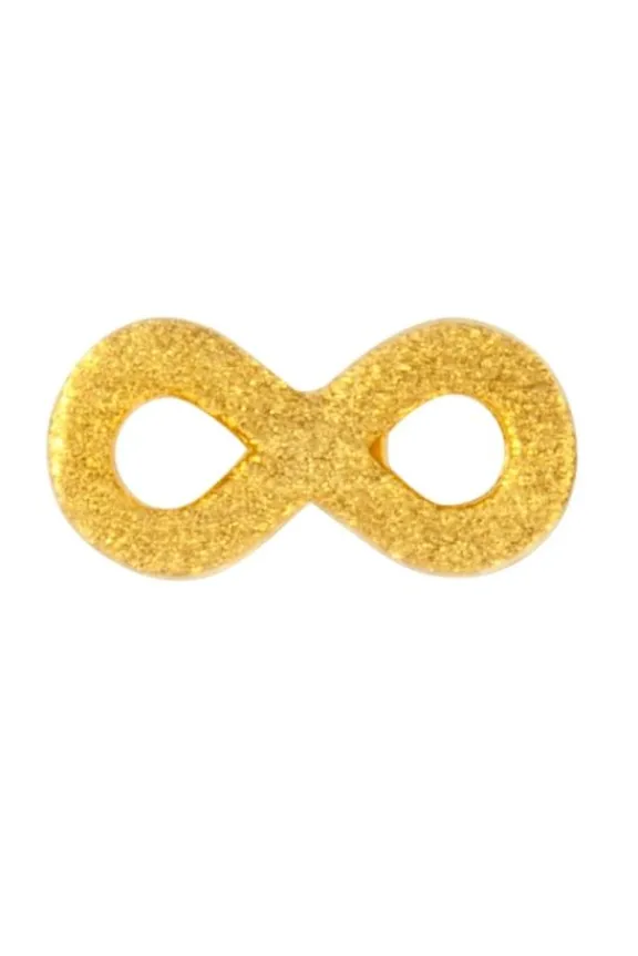 Lulu Copenhagen Infinity One Piece - Gold Plated | Jewellery