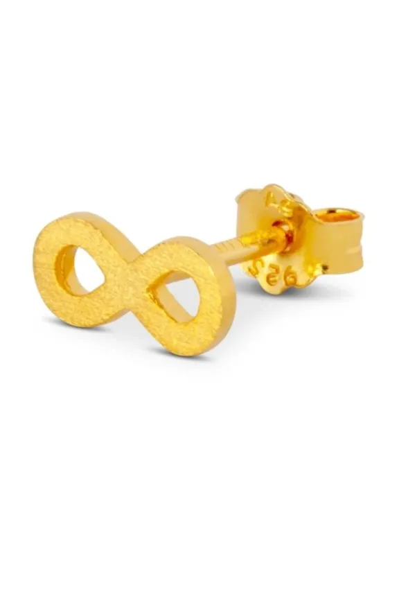 Lulu Copenhagen Infinity One Piece - Gold Plated | Jewellery
