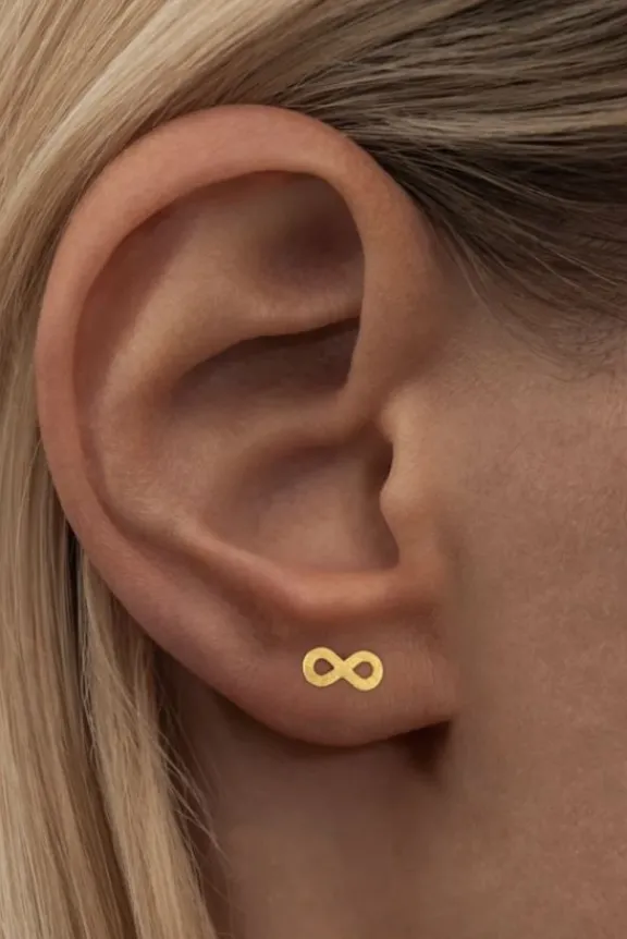 infinity_one_piece__gold__2.webp Lulu Copenhagen Infinity One Piece - Gold Plated | Jewellery