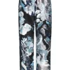 Stine Goya Isra Pants - Icy Flower | Trousers And Playsuits
