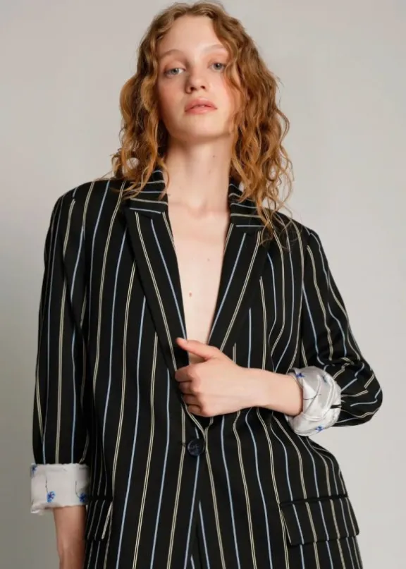 jacob_jacket__black_6.webp Munthe Jacob Jacket - Black | Jackets And Coats