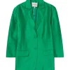 Munthe Jaketta Blazer - Green | Jackets And Coats