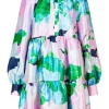 Stine Goya Jasmine Dress - Clouds | Dresses