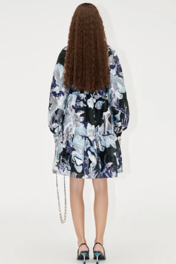 jasmine_dress__icy_flower_6.webp Stine Goya Jasmine Dress - Icy Flower | Dresses
