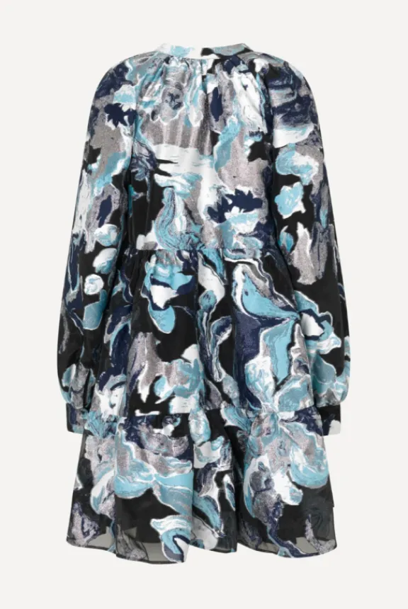 jasmine_dress__icy_flower_7.webp Stine Goya Jasmine Dress - Icy Flower | Dresses