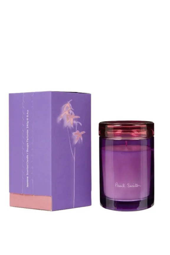 Paul Smith Jasmine Scented Candle - 240g | Gifts
