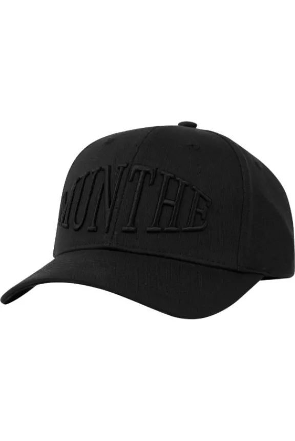 Munthe Jewel Cap - Black | Hats And Gloves