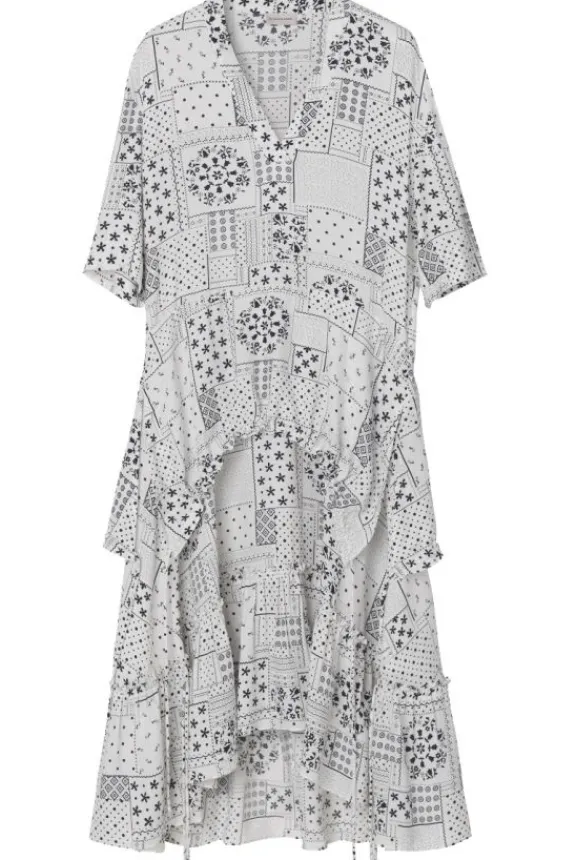 By Malene Birger Joe Dress - Soft White | Dresses
