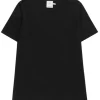 Munthe Julianco T-Shirt - Black | Shirts And Tops
