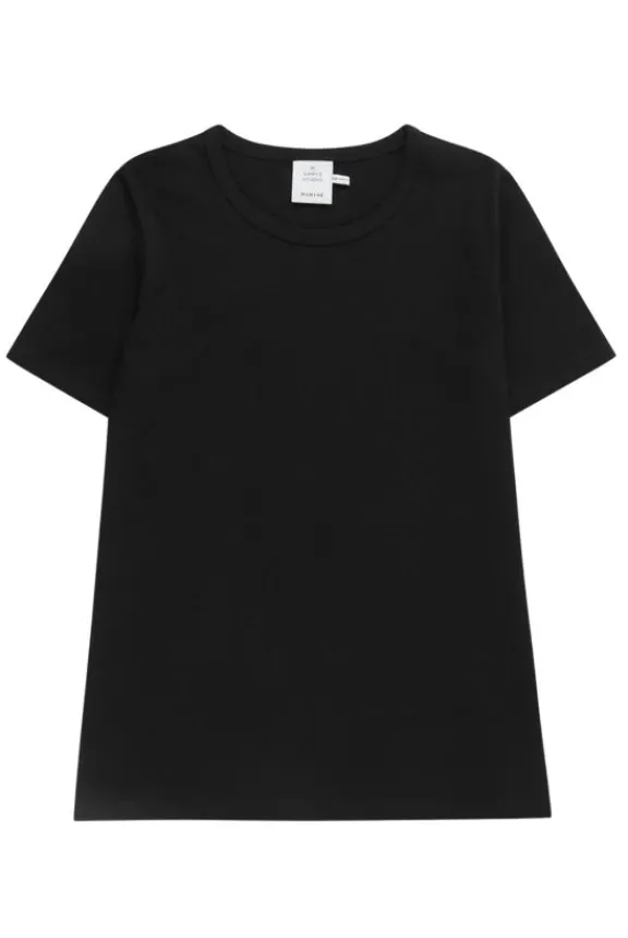Munthe Julianco T-Shirt - Black | Shirts And Tops