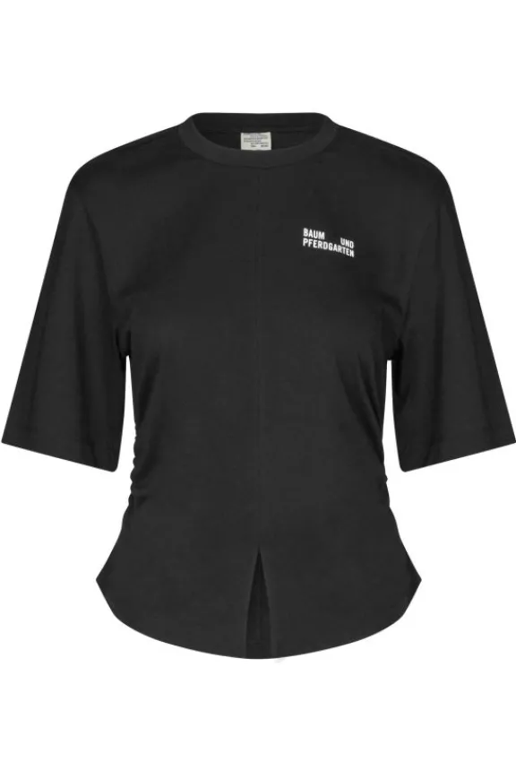 Baum Und Pferdgarten Juma T-Shirt - Black | Shirts And Tops