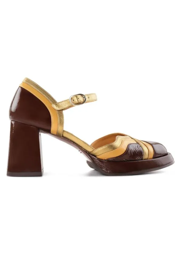 Chie Mihara Kate Shoes - Brown | Chie Mihara