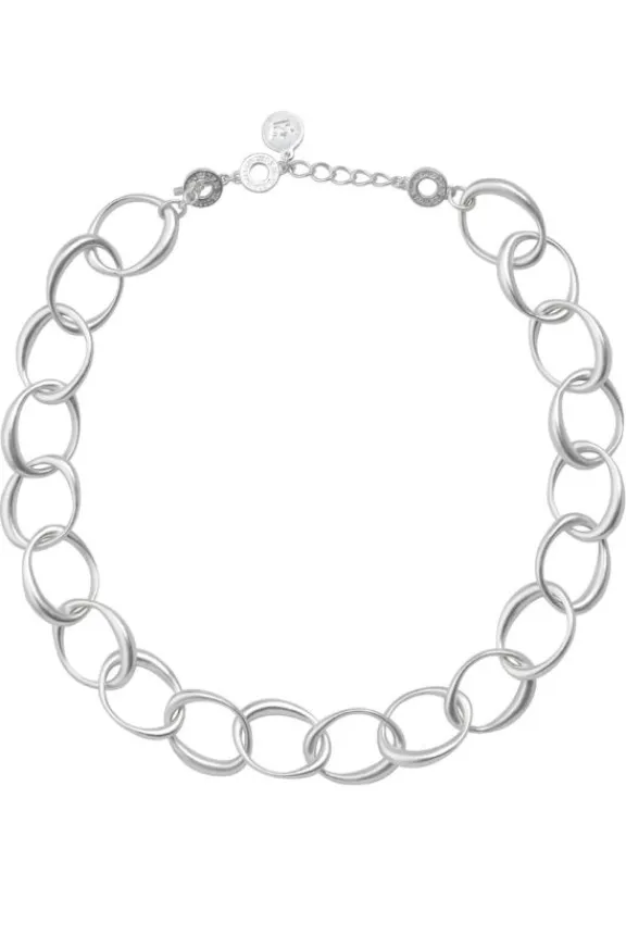 Sence Copenhagen KBS Short Necklace - Silver Plated | Jewellery | Gifts