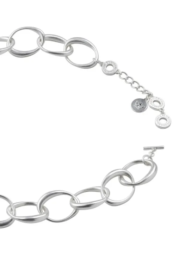 Sence Copenhagen KBS Short Necklace - Silver Plated | Jewellery | Gifts