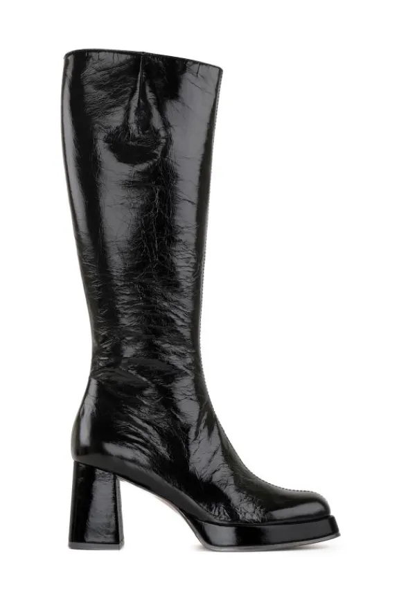 Chie Mihara Kery Boots - Black | Chie Mihara