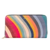 Paul Smith Large 'Swirl' Zip-Around Purse | Gifts | Bags And Purses