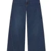 Frame Le Baggy Palazzo - Bryce | Trousers And Playsuits | Jeans