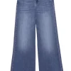 Frame Le Slim Palazzo - Drizzle | Jeans