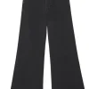 Frame Le Slim Palazzo Wide Hem - Eightball | Trousers And Playsuits | Jeans