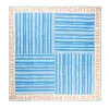 Baum Und Pferdgarten Leah Scarf - Blue Painted Scarf | Scarves