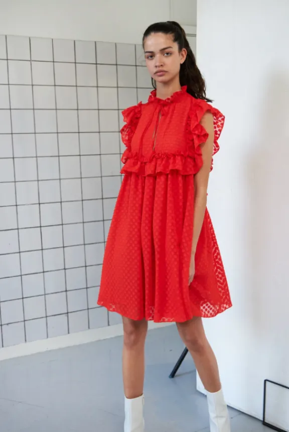 lela_dress__chocking_red_3.webp Stella Nova Lela Dress - Chocking Red | Dresses