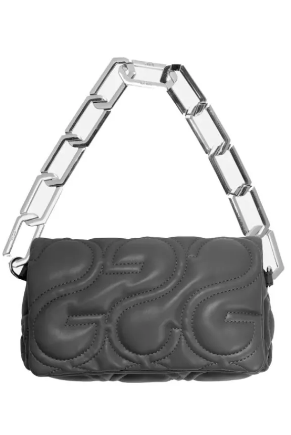 Stine Goya Leo Clutch Bag - Grey | Bags And Purses